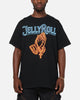 Jelly Roll Praying Neon T-Shirt Black