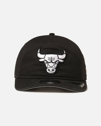 New Era Chicago Bulls 'Black' 19TWENTY Snapback Black