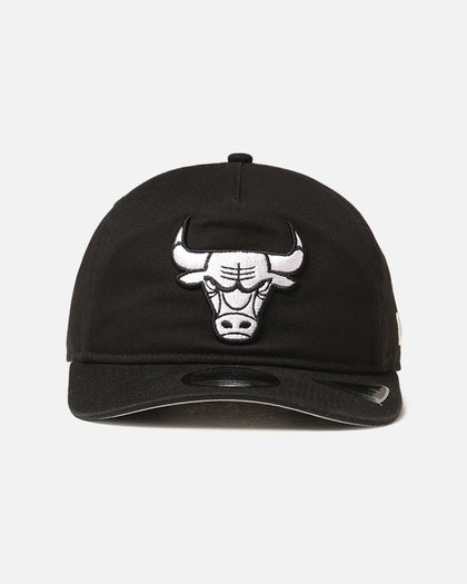 New Era Chicago Bulls 'Black' 19TWENTY Snapback Black