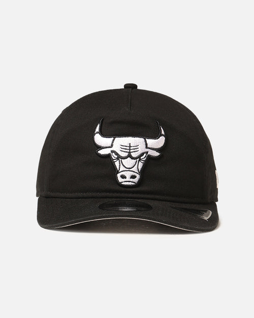 New Era Chicago Bulls 'Black' 19TWENTY Snapback Black