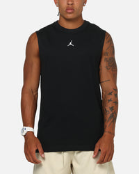 Jordan Jumpman Dri-FIT Sport Sleeveless Top Black/White