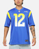 Nike Los Angeles Rams Puka Nacua #12 Home Game NFL Jersey Blue