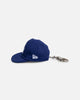 New Era Los Angeles Dodgers Cap Keyring Dark Blue