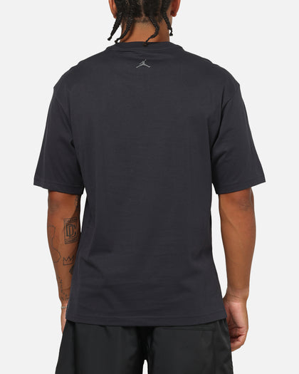 Jordan Jumpman Paris Saint-Germain Practice T-Shirt Oil Gre/White