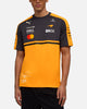 Puma X Mclaren Replica Lando Norris T-Shirt Papaya