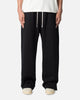 MNML Ultra Baggy Washed Sweatpants Black