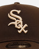 New Era Chicago White Sox 'Stay Classy' 9FORTY A-Frame Snapback Walnut