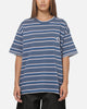 X-Large Stripe Layered Gorilla Fit T-Shirt