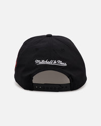 Mitchell & Ness Chicago Bulls 'Poolside' Deadstock Snapback Official Team Color