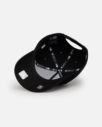 New Era Las Vegas Raiders 9FORTY A-Frame Snapback Black/White