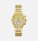 Guess Mainline Harlow Bracelet Watch Gold