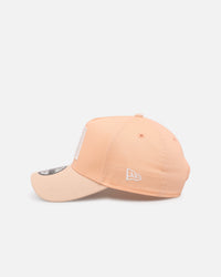 New Era Arizona Diamondbacks 'Peaches' 9FORTY A-Frame Snapback Peach