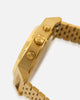 Nixon Time Teller Chrono Watch Black/Gold