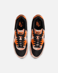 Nike Air Max 90 Premium "Camo" Beige/Black/Safety Orange