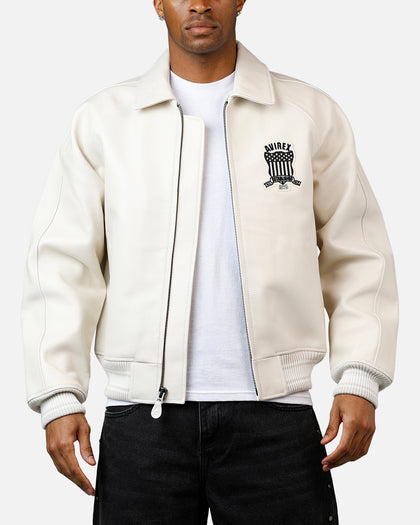 Avirex Icon Jacket Tofu