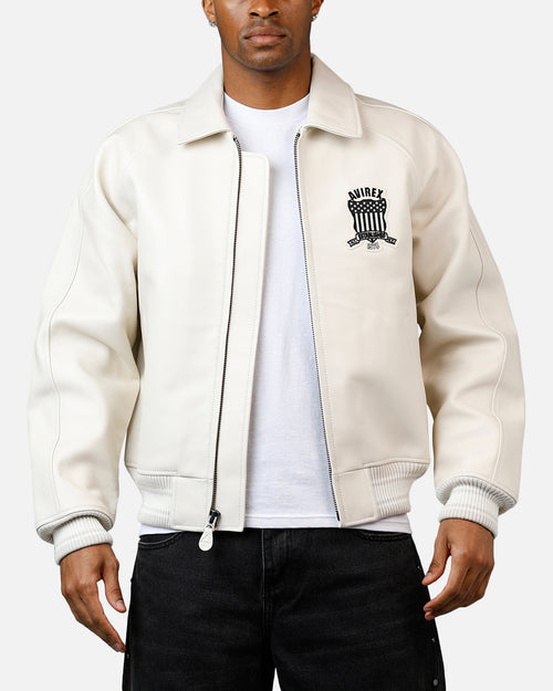 Avirex Icon Jacket Tofu