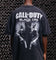 73Studio X Call Of Duty Black Ops Vintage T-Shirt Black Acidwash