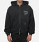 Represent Private Members Hoodie Stained Black