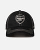 47 Brand Arsenal FC 'Contrast Stitch' 47 Clean Up Strapback Black/Bone