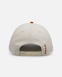 New Era Mexico National Baseball Team 'Sunset Trails' 9FORTY A-Frame Snapback Rust
