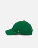47 Brand Boston Celtics Wooly Clean Up Strapback Kelly