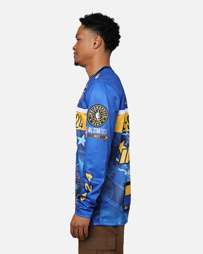 Pro Standard NBA All Star Game 2024 Long Sleeve T-Shirt Midnight Navy/Royal