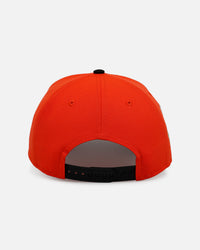 New Era Baltimore Ravens 'Halloween' 9FORTY A-Frame Snapback Orange/Black