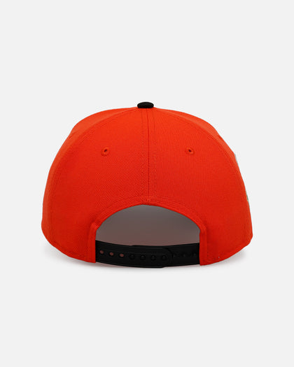 New Era Baltimore Ravens 'Halloween' 9FORTY A-Frame Snapback Orange/Black
