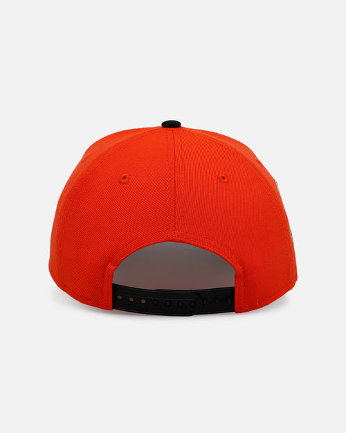New Era Baltimore Ravens 'Halloween' 9FORTY A-Frame Snapback Orange/Black
