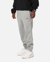 Nike Nocta Fleece CS Sweat Pants Dark Grey Heather