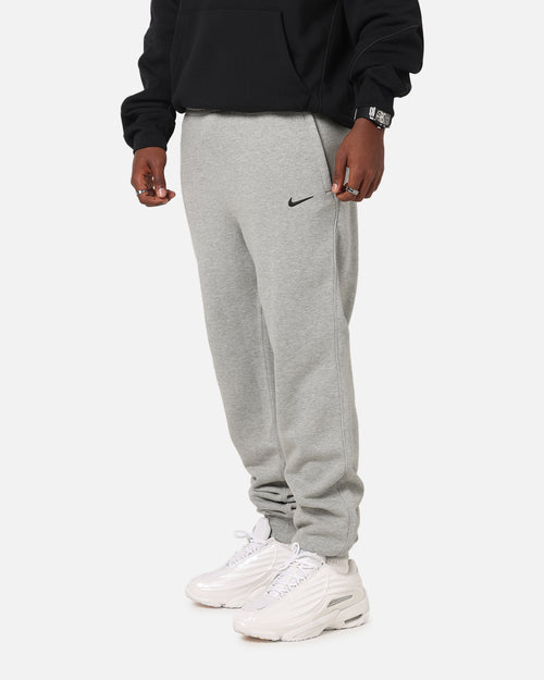 Nike Nocta Fleece CS Sweat Pants Dark Grey Heather