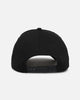New Era Las Vegas Raiders 'NFL Black & Silver Embroidery' 9FORTY A-Frame Snapback Black/Silver