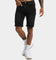 Dead Studios Riot Denim Shorts Washed Black