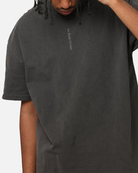 The Anti Order Process Boxy T-Shirt Black Wash