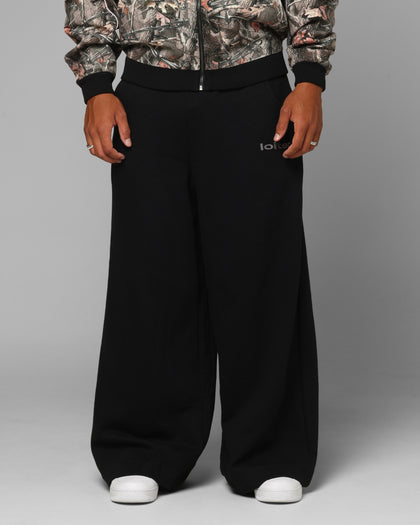 Loiter Ultra Hybrid Sweatpants Black