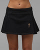 Loiter Women's Starborn Denim Skirt Indigo Denim