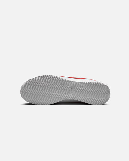 Nike Cortez White/Varsity Red