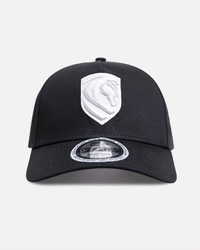 New Era Brisbane Broncos 'NRL Glow In The Dark' 9FORTY A-Frame Snapback Black
