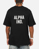 Alpha Industries Uniform Pocket A.I T-Shirt Black