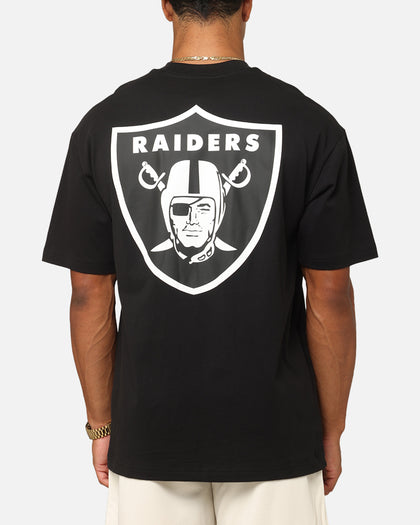 New Era Las Vegas Raiders Rose Oversized T-Shirt Black