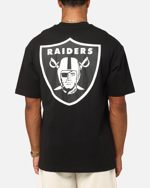 New Era Las Vegas Raiders Rose Oversized T-Shirt Black
