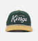 47 Brand Culture Kings Crossrope 'Culture Kings Script' Hitch Snapback Green