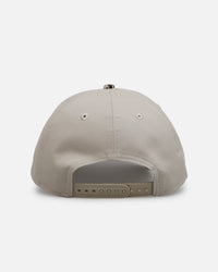 New Era Minnesota Twins 'Stone Realtree' 9FORTY A-Frame Snapback Stone