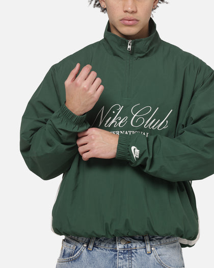 Nike Club Half Zip Jacket