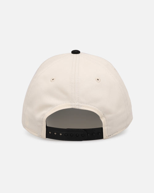 New Era Harry Potter 'Christmas Movies' 9FORTY A-Frame Snapback Chrome/Black