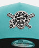 New Era Pittsburgh Pirates 'Diamonds Are Forever' 9FORTY A-Frame Snapback Mint