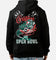 New Era New York Jets All I Want For Christmas Hoodie Black