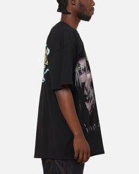 73Studio X Warcraft III: The Frozen Throne Heavy T-Shirt Black