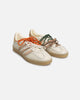 Adidas Women's Gazelle Indoor Cream White