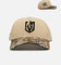 New Era Vegas Golden Knights 'Realtree Visor' 9FORTY A-Frame Snapback Official Team Color